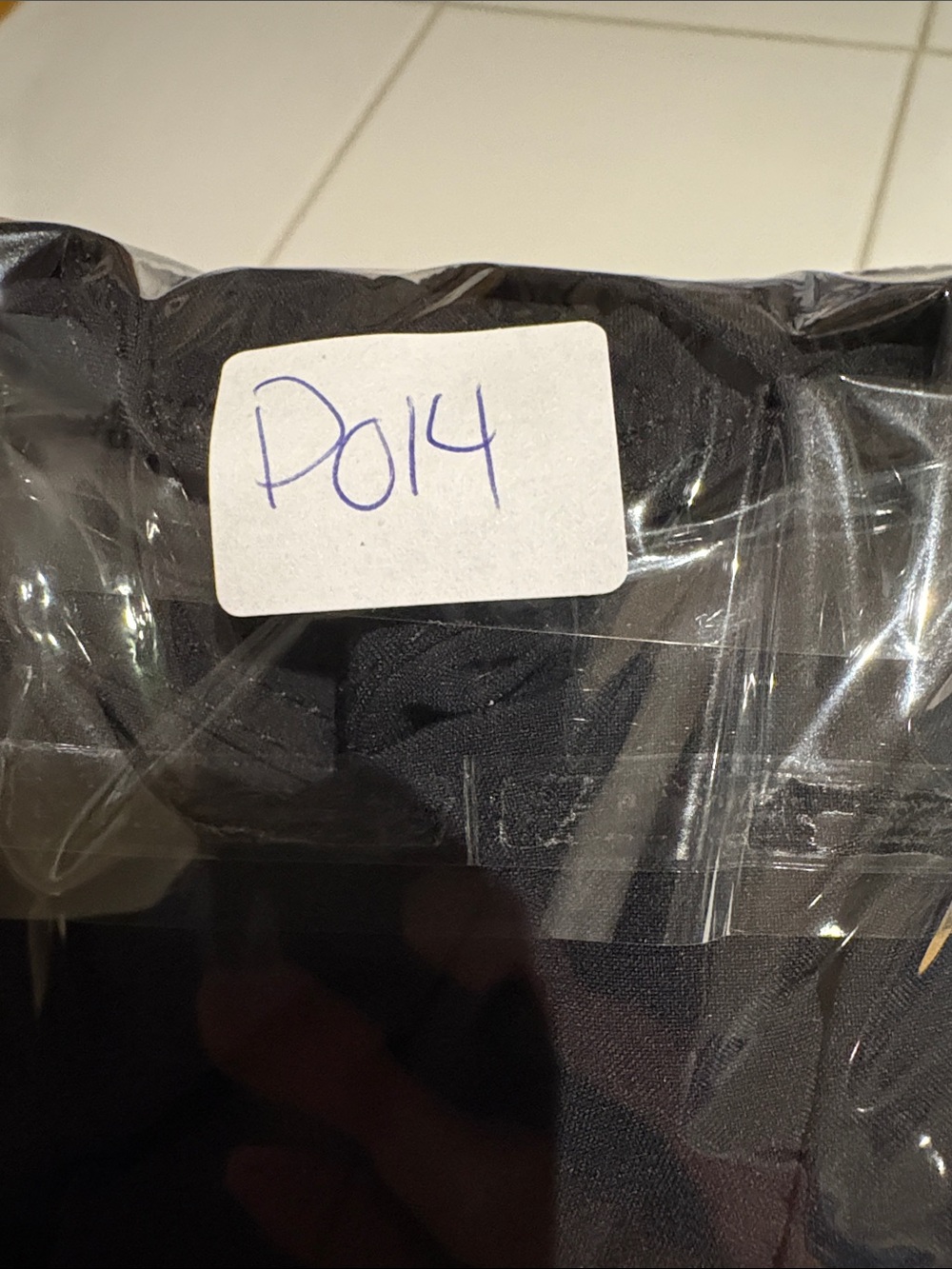 Patagonia Women's Fleetwith Skort Black Size XS Missing Drawstring - Picture 10 of 10